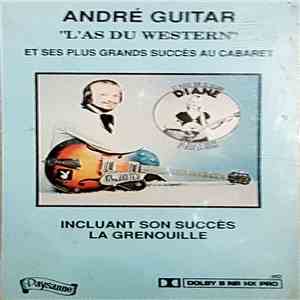 André Guitar - L'As Du Western