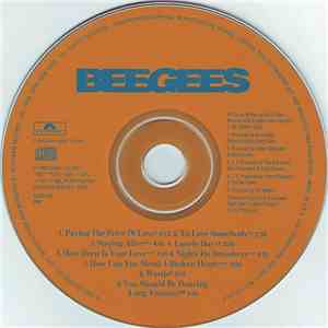 BeeGees - BeeGees