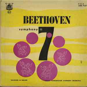 Beethoven, Vienna Tonkunstler Symphony Orchestra - Symphony No. 7 In A Majo ...