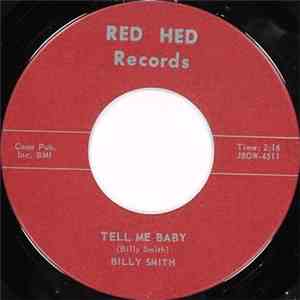 Billy Smith  - Tell Me Baby