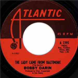 Bobby Darin - The Lady Came From Baltimore