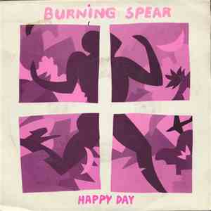 Burning Spear - Happy Day