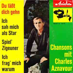 Charles Aznavour - Chansons Mit Charles Aznavour