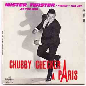 Chubby Checker - Chubby Checker A Paris