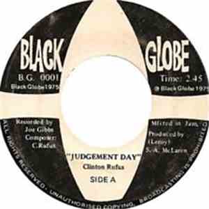 Clinton Rufus - Judgement Day