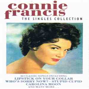 Connie Francis - The Singles Collection