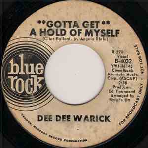 Dee Dee Warwick - Gotta Get A Hold Of Myself