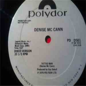 Denise McCann - Tattoo Man (Special Disco Version)