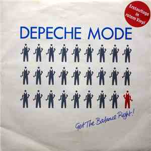 Depeche Mode - Get The Balance Right!