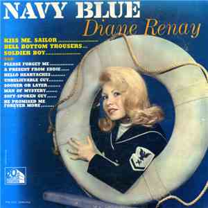Diane Renay - Navy Blue