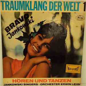 Die Jankowski Singers & Orchester Erwin Lehn - Bravo Jankowski!