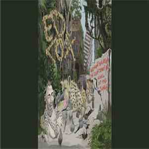 Ed Cox - Without The Hyena The Lion Cannot Be King Of The Jungle