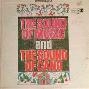Eddie Cano - The Sound Of Music And The Sound Of Cano