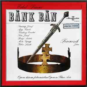 Erkel Ferenc - Bánk Bán