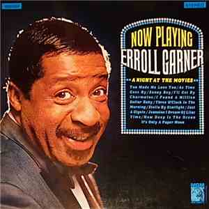Erroll Garner - Now Playing