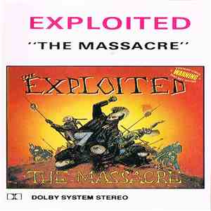 Exploited - The Massacre