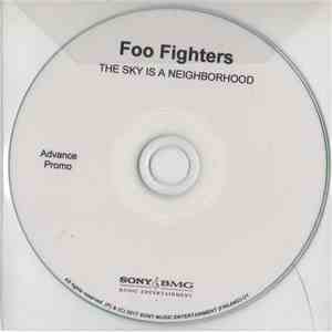 Foo Fighters - The Sky Is A Neighborhood