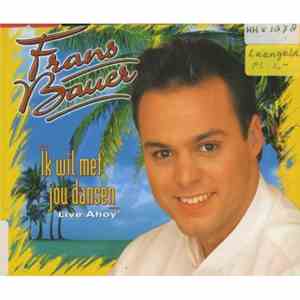 Frans Bauer - Ik Wil Met Jou Dansen (Live Ahoy)