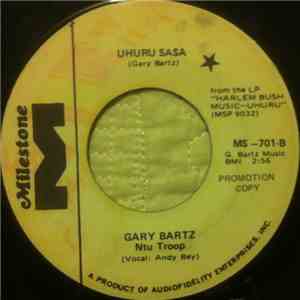 Gary Bartz NTU Troop - Drinking Song / Uhuru Sasa