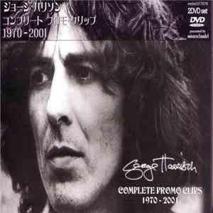 George Harrison - Complete Promo Clips 1970-2001