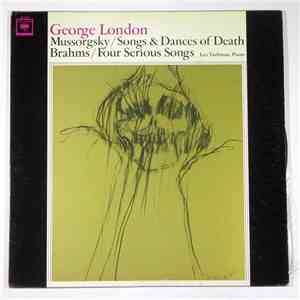 George London, Leo Taubman / Johannes Brahms / Modest Mussorgsky - Mussorgs ...