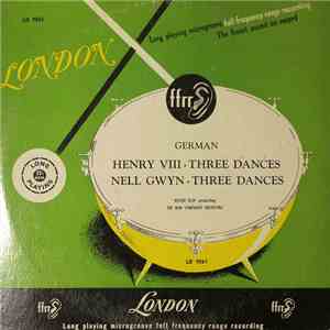 German - Henry VIII - Three Dances / Nell Gwyn - Three Dances