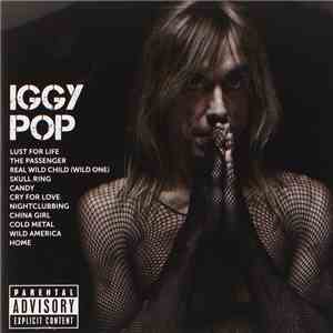 Iggy Pop - Icon