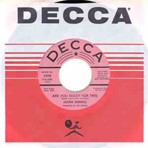 Jackie Verdell - Are You Ready For This