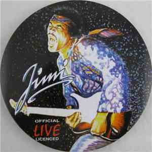 Jimi Hendrix - Live Official Licenced