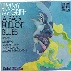 Jimmy McGriff - A Bag Full Of Blues
