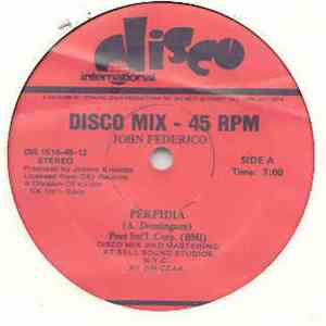 John Federico - Perfidia