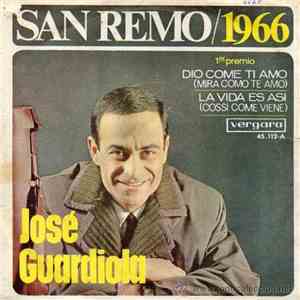 Jose Guardiola - San Remo / 1966