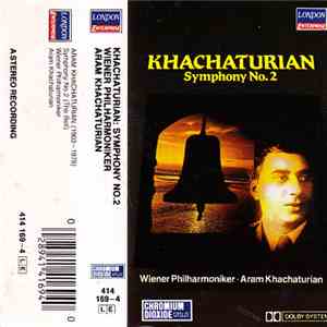 Khachaturian, Wiener Philharmoniker - Symphony No. 2