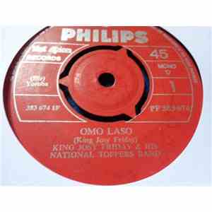 King Josy Friday & His National Toppers Band - Omo Laso