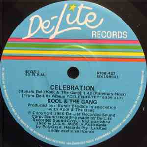 Kool & The Gang - Celebration / Morning Star