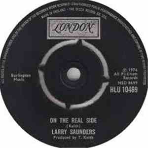 Larry Saunders - On The Real Side