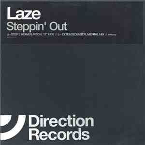 Laze - Steppin' Out