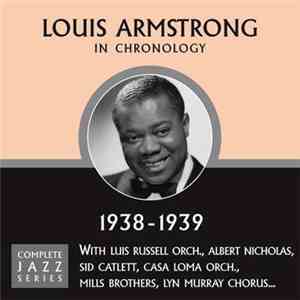 Louis Armstrong - In Chronology - 1938-1939