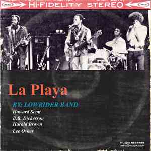 Lowrider Band - La Playa