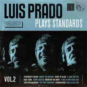 Luis Prado - Plays Standards Vol. 2