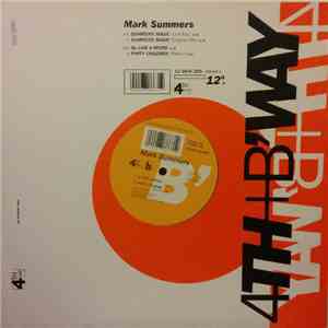 Mark Summers - Party Children / Wicked In Mombassa
