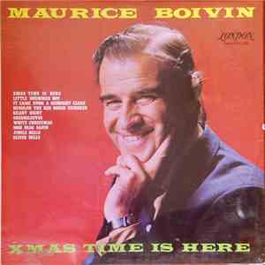Maurice Boivin - X'Mas Time Is Here