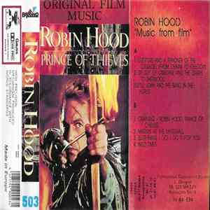 Michael Kamen - Robin Hood – Prince Of Thieves