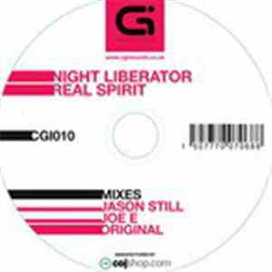 Night Liberator - Real Spirit