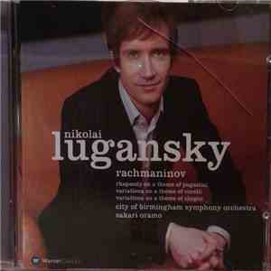 Nikolai Lugansky, Sergei Vasilyevich Rachmaninoff, City Of Birmingham Symph ...