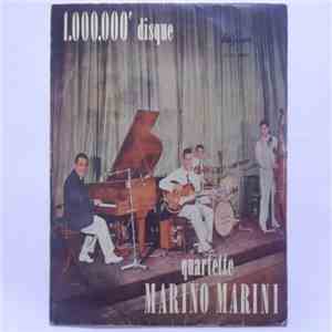 Quartette Marino Marini - 1.000.000e Disque