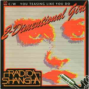 Radio Shanghai - 2-Dimentional Girl