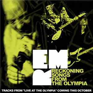 R.E.M. - Reckoning Live At The Olympia