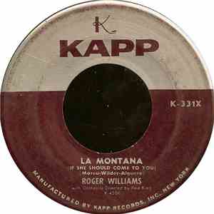 Roger Williams  - La Montana (If She Should Come To You)