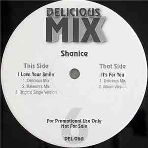 Shanice - I Love Your Smile / It's For You